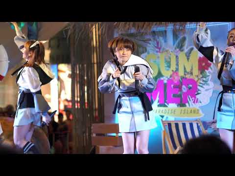 4K | Music Focus | Fancam Aitakatta อยากจะได้พบเธอ | Terminal21 Pattaya 28/03/19