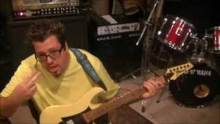 Enuff Z'Nuff - Fly High Michelle - Guitar Lesson by Mike Gross