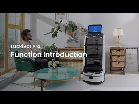 LuckiBot Video 2674