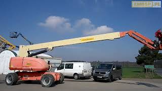 رافعة سلة تلسكوبية JLG 860 SJ | صورة 4 - Machineryline