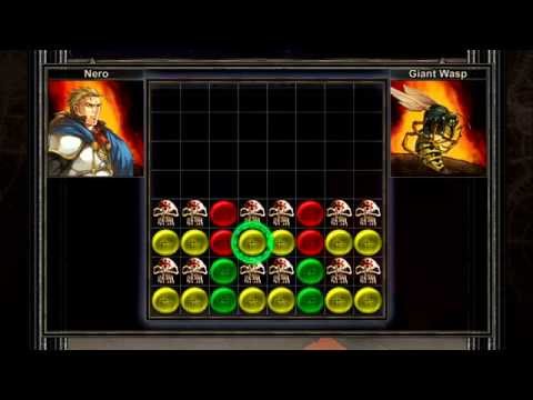 Puzzle Quest [HD] Capture Giant Wasp