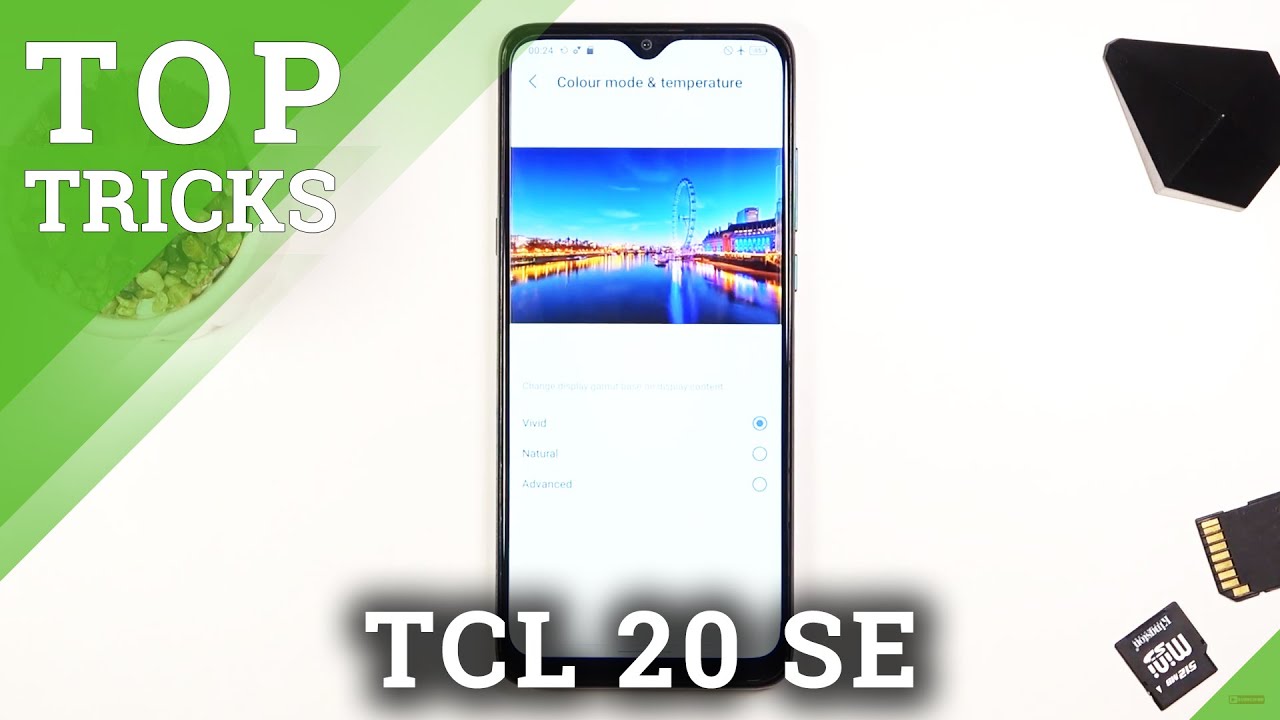Best Tricks for TCL 20 SE – Locate Super Features