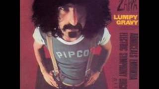 Whats the Ugliest part of your body(reprise)- zappa