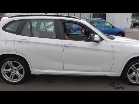 BMW X1 xDrive 18d M Sport 5dr U42776