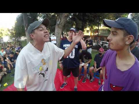 WAN VS B KAIN VS ARLECCINO - 9nos de final