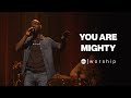 Olorun Agbaye - You Are Mighty // Faithbridge Worship Cover