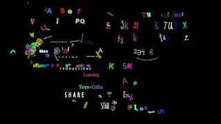 The Jumbled Letters Show Season 1 Episode 1, Letters Fight