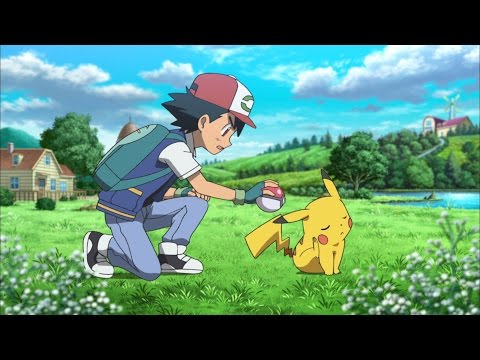 Pokemon the Movie: I Choose You! (International Trailer)