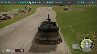 Expansim Tank Drive!