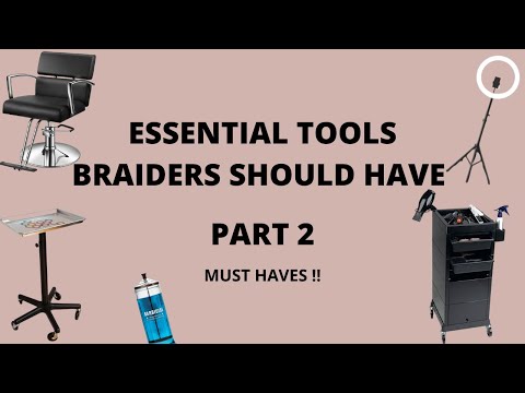 YouTube video about Essentials You Must Have: The Must-Have Items