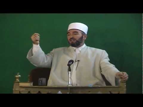 Dr. Zekerija Bajrami - Hasan el basriu dhe njeriu i pim, tregim interesant