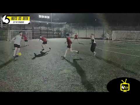 Nutsford vs 1BTN iesta - Dorothy Stringer, Tuesday - Season 9 - Week 5 - 18.01.2022