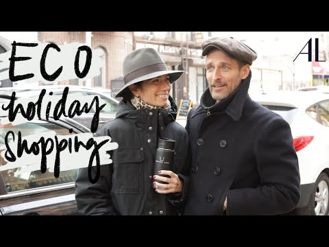 ECO FRIENDLY HOLIDAYS? - How to shop sustainably with EcoShaker!
