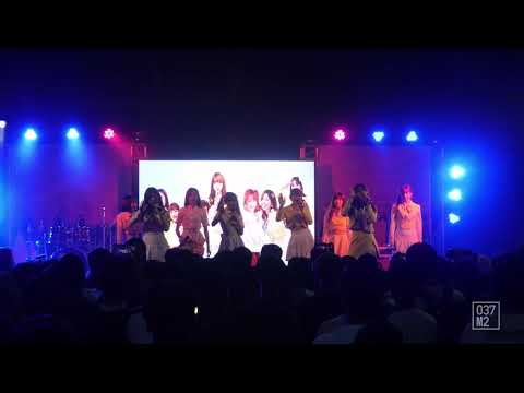 190427 Cm Cafe - First Impression @ Idol on Ice [Fancam 4K 60p]