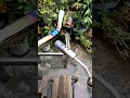 Stainless Na Tubo Gawin Natin Yan Ng Titanium Butane Lang Ang Gamit