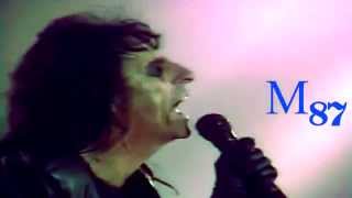 Alice Cooper-Give The Radio Back '87