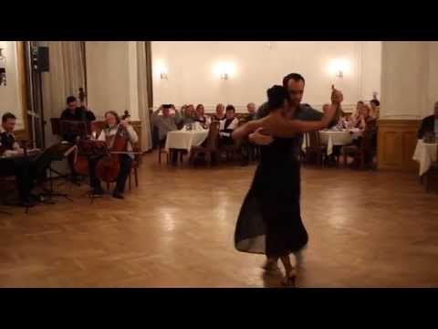 Milongueando en el 40 - Pablo Rodriguez & Corina Herrera - Tango Harmony