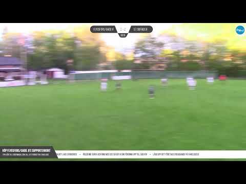 Flygsfors/Gadd. IF - S:t Sigfrids IF