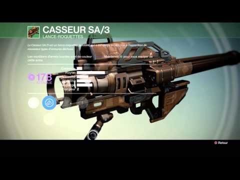 comment augmenter de niveau destiny
