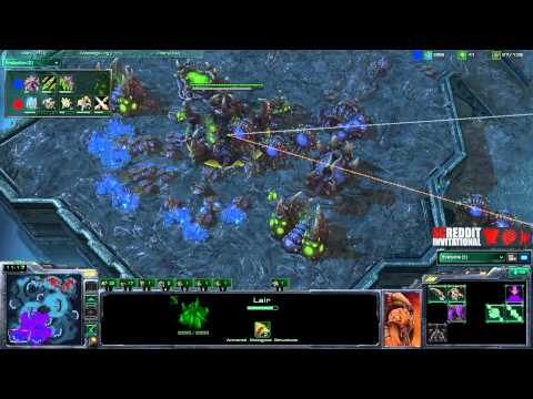 SCRI Finals - mouz Morrow vs DuckloadRa G2