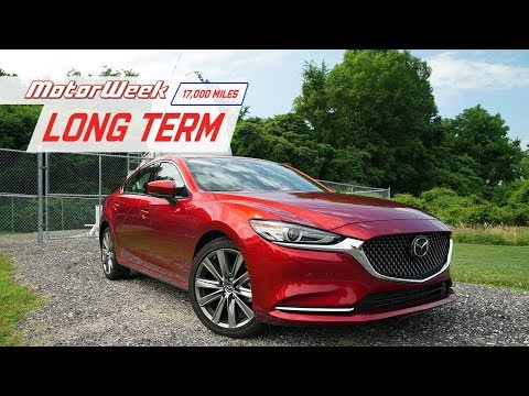 External Review Video e-alEPu_Egw for Mazda 6 / Atenza III (GJ) facelift 2 Sedan (2018)