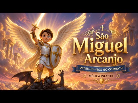 São Miguel Arcanjo — Músicas de santos