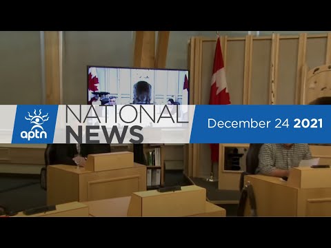 APTN National News December 24, 2021 – A look back at Nunavut's momentous stories