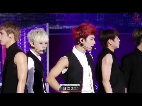[fancam] 130814 K rock festival :: fiction