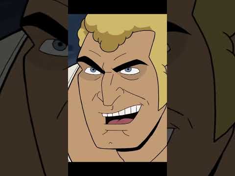 Brock vs Henchman 1 #venturebros #animatedcartoon #brocksamson #brock