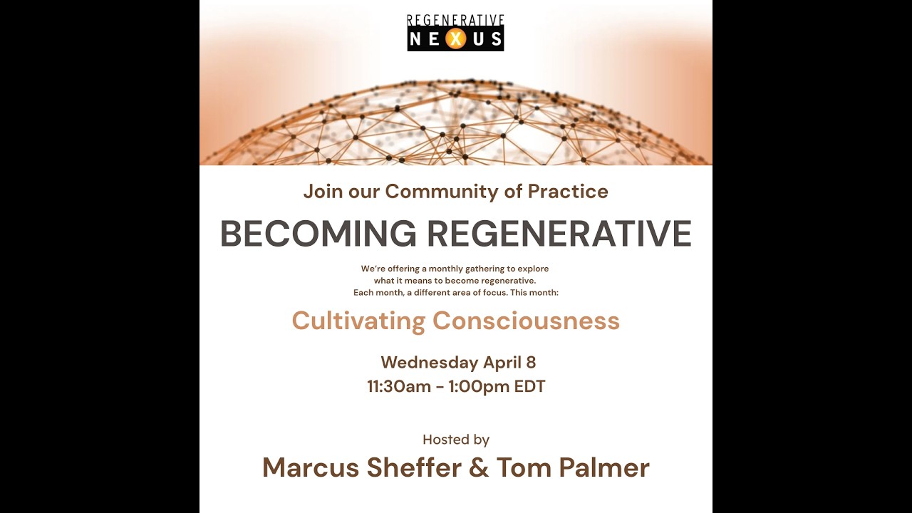 Cultivating Consciousness