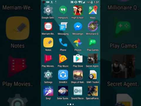 How to screenshot on Alcatel Flash Cellphone
