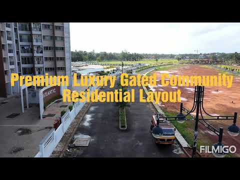 Yamuna Homes Asha City Project Tour 1