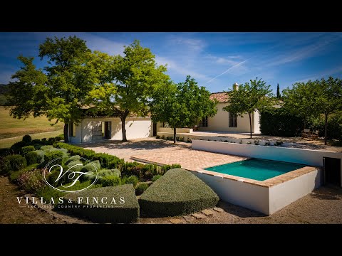 SOLD Stunning cortijo for sale near Ronda, Andalusia, Southern Spain