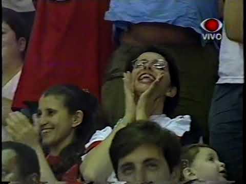 UNIBAN E REXONA 2º SET