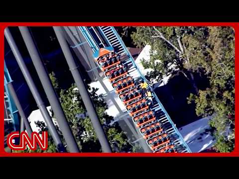 Six Flags Goliath roller coaster death: What we know