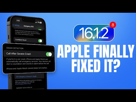 Apple FINALLY Fixed it - iOS 16.1.2 Follow Up!