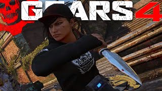 ALL EXECUTIONS | WITH ESPORTS KAIT | Gears Of War 4