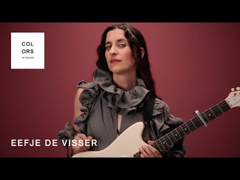 Eefje de Visser - Ik Weet Dat Hij Het Wil | A COLORS SHOW