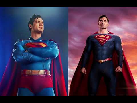 Superman Theme Music Suite (TV/FIlm)