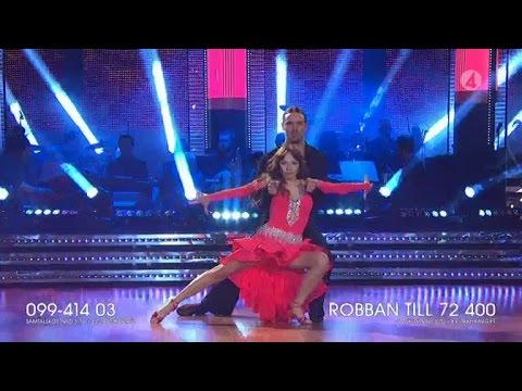 Robert "Robban" Andersson – Paso doble - Let’s Dance (TV4)