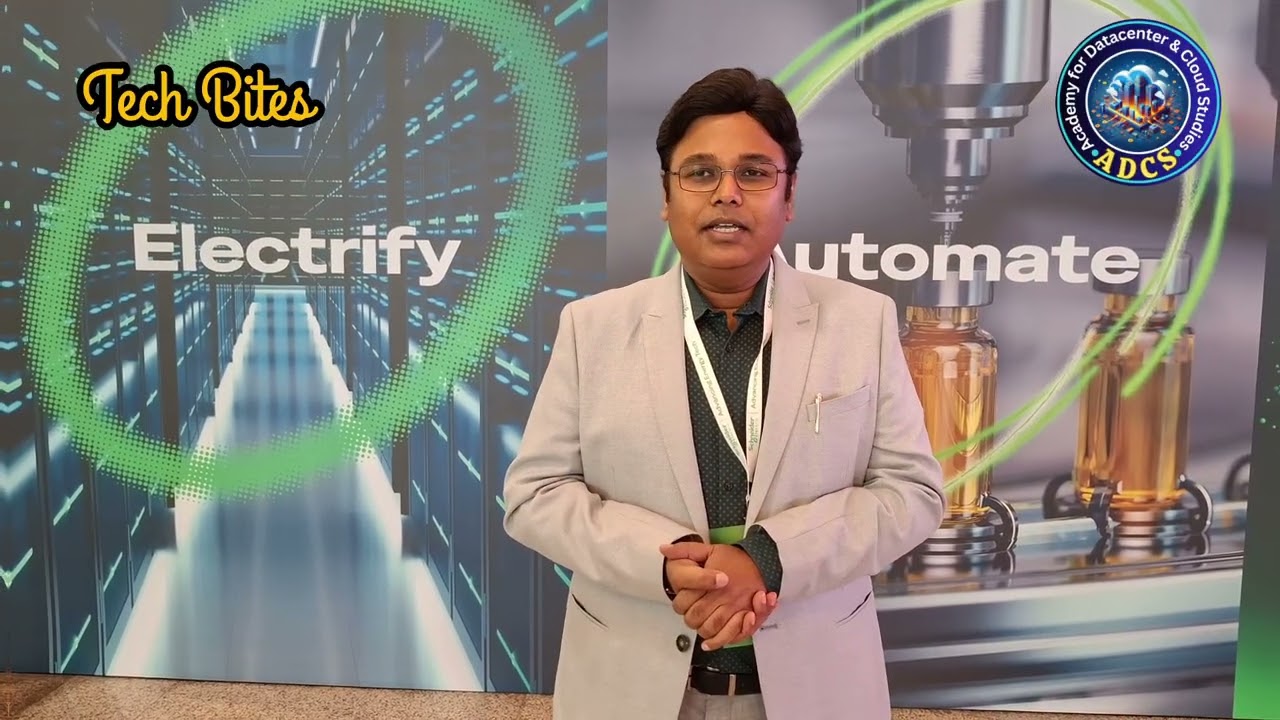 AI in Data Center Monitoring| Sameer Srivastava (Anant Raj Cloud) on the Era of Intelligence in 2026