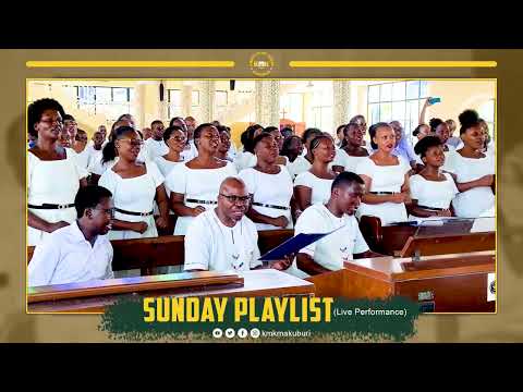 Mt. Kizito Makuburi - Nakwenda kwa Baba (Live Performance)