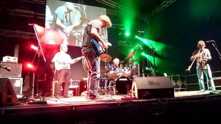 Guru Guru – Tribes And Vibes @ Woodstock Forever 19.8.2016