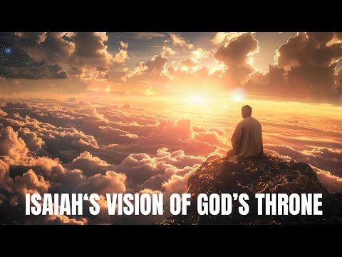 ISAIAH: The Magnificent Vision of God’s Throne|What Did Isaiah See?