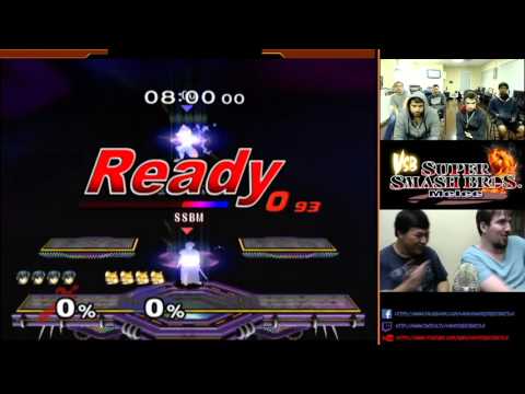 VSB Finals - Melee - Losers Quarters - Yakal (Fox) vs Espi (Marth)