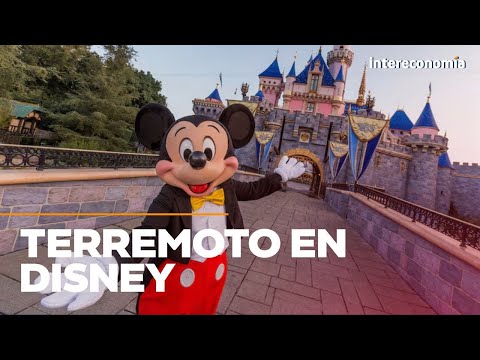 TERREMOTO en Disney 🤯 Bob Iger ABANDONA Disney... y anuncia NUEVO CEO