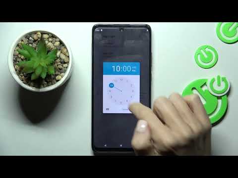 How to Set Up and Activate the Night Light Mode on the MOTOROLA One 5G Ace - Eye Comfort Mode
