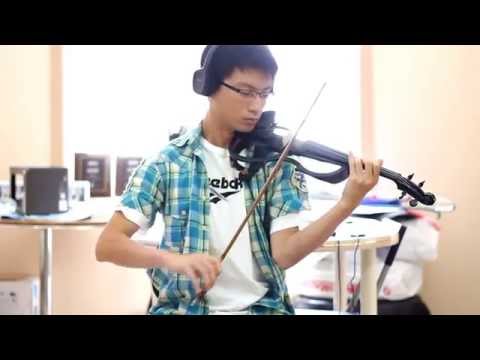 Dandelion's Promise (Pu Gong Ying De Yue Ding) - Jay Chou Violin Cover