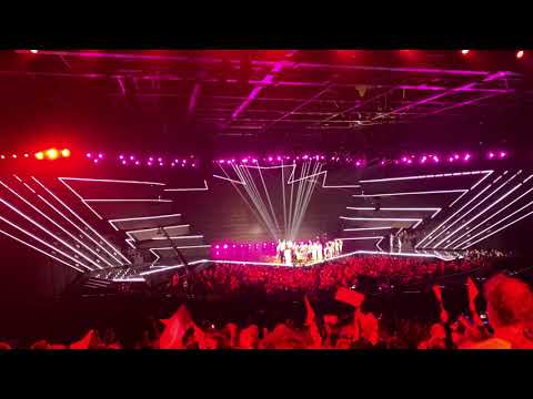 Zoé Clauzure - Cœur - Encore Performance | Junior Eurovision 2023 - Live from Arena