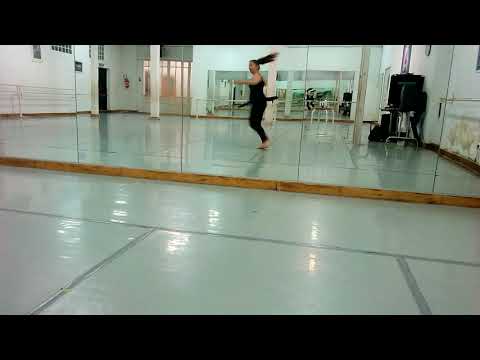 Angela Momandian Dancing dem...